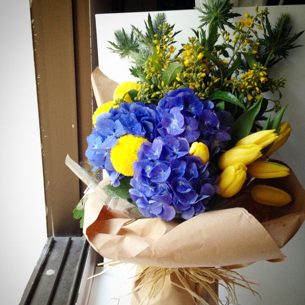 Blue is the Warmest Colour