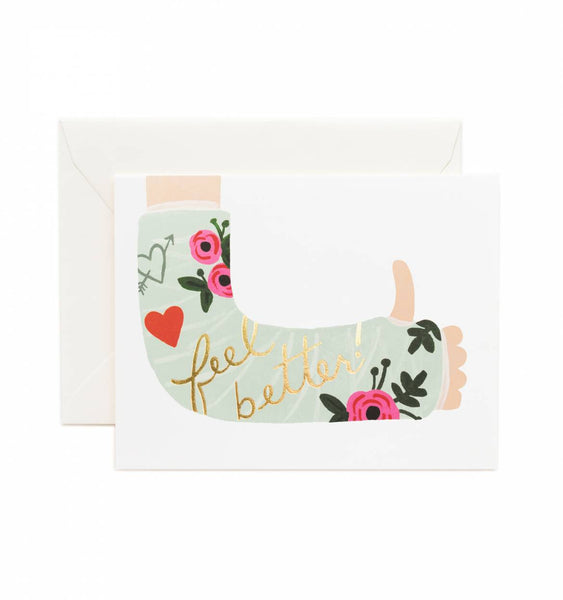 Feel Better card